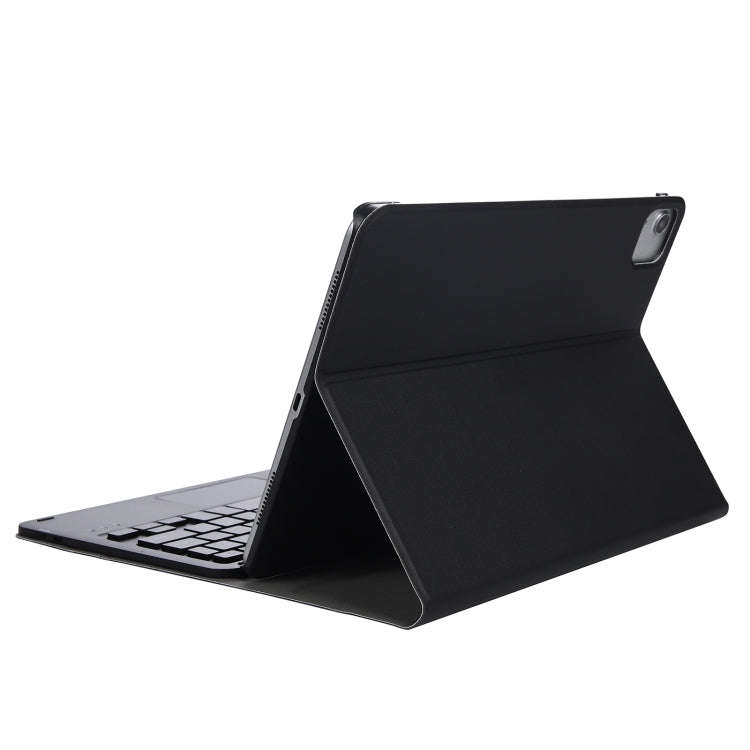 A11-A 2 in 1 Removable Bluetooth Keyboard + Protective Leather Tablet Case with Touchpad & Holder...