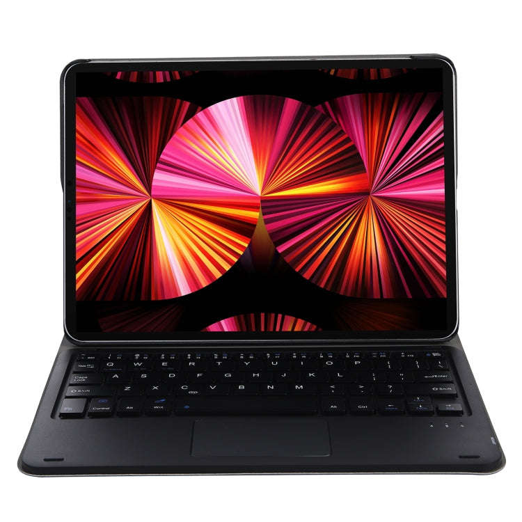A11-A 2 in 1 Removable Bluetooth Keyboard + Protective Leather Tablet Case with Touchpad & Holder...