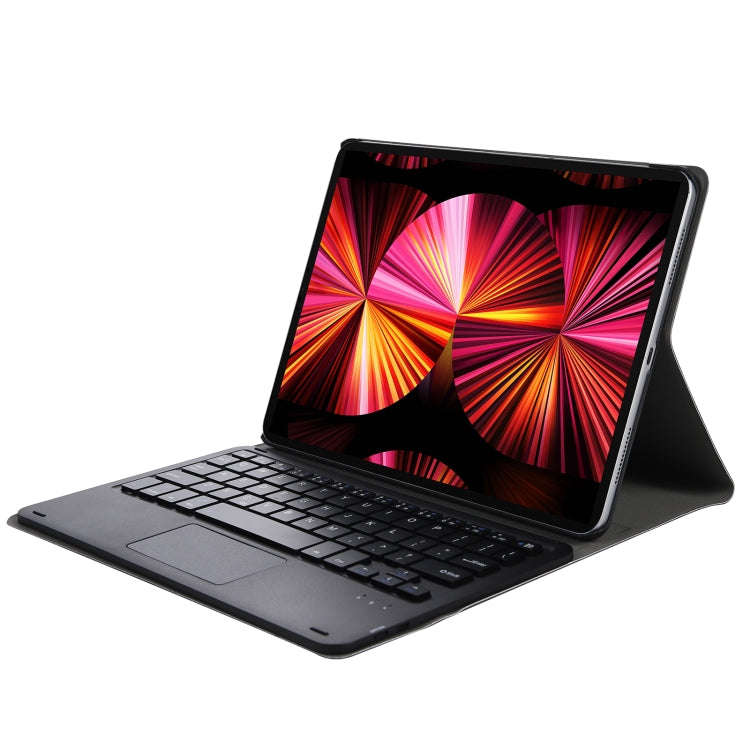 A11-A 2 in 1 Removable Bluetooth Keyboard + Protective Leather Tablet Case with Touchpad & Holder...