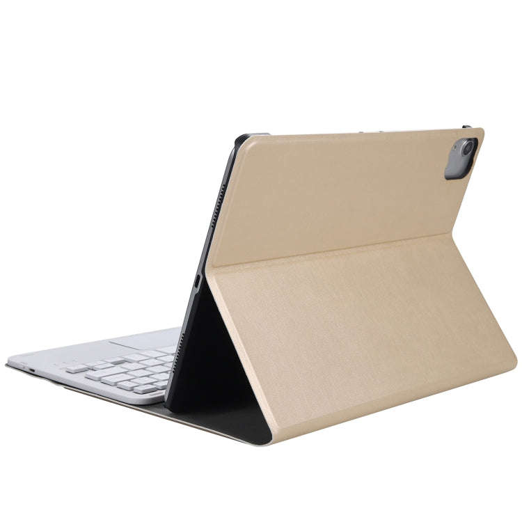 A11-A 2 in 1 Removable Bluetooth Keyboard + Protective Leather Tablet Case with Touchpad & Holder...