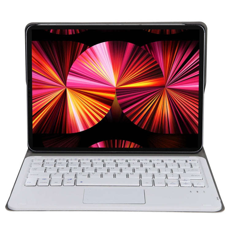A11-A 2 in 1 Removable Bluetooth Keyboard + Protective Leather Tablet Case with Touchpad & Holder...