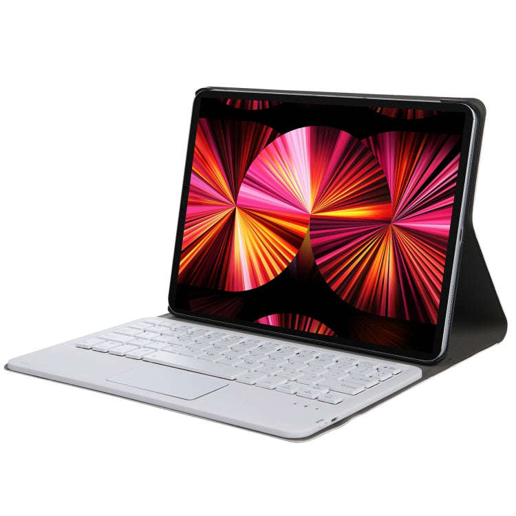 A11-A 2 in 1 Removable Bluetooth Keyboard + Protective Leather Tablet Case with Touchpad & Holder...