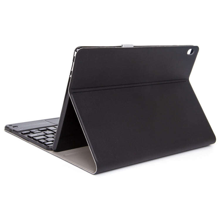 M10-C 2 in 1 Removable Bluetooth Keyboard + Leather Tablet Case with Touchpad & Holder for Lenovo...