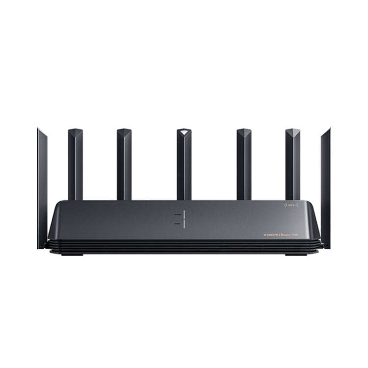 Original Xiaomi WiFi Router BE7000 8-channel Independent Signal Amplifier 1GB Memory, US Plug
