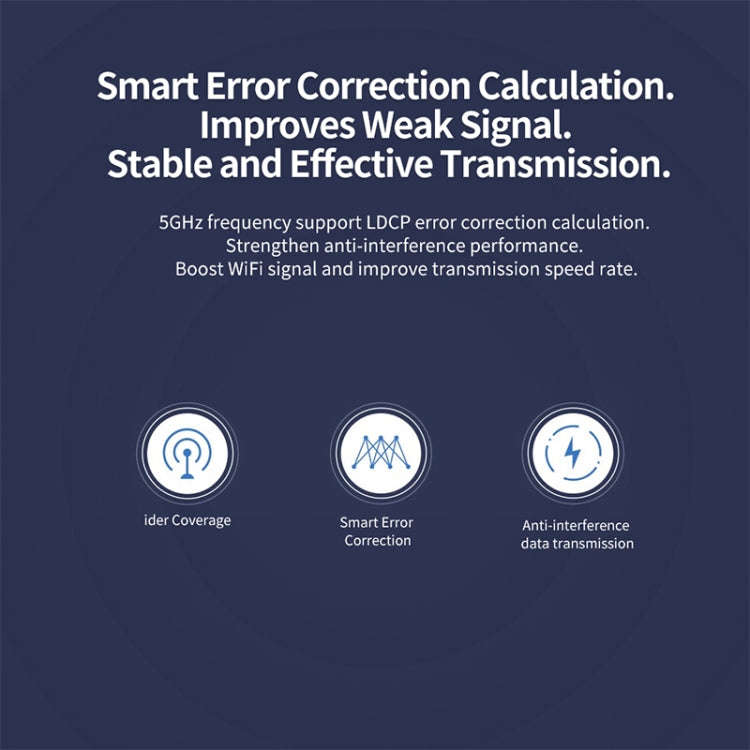 Original Xiaomi WiFi Router 4A Smart APP Control AC1200 1167Mbps 128MB 2.4GHz & 5GHz Dual-core CP...