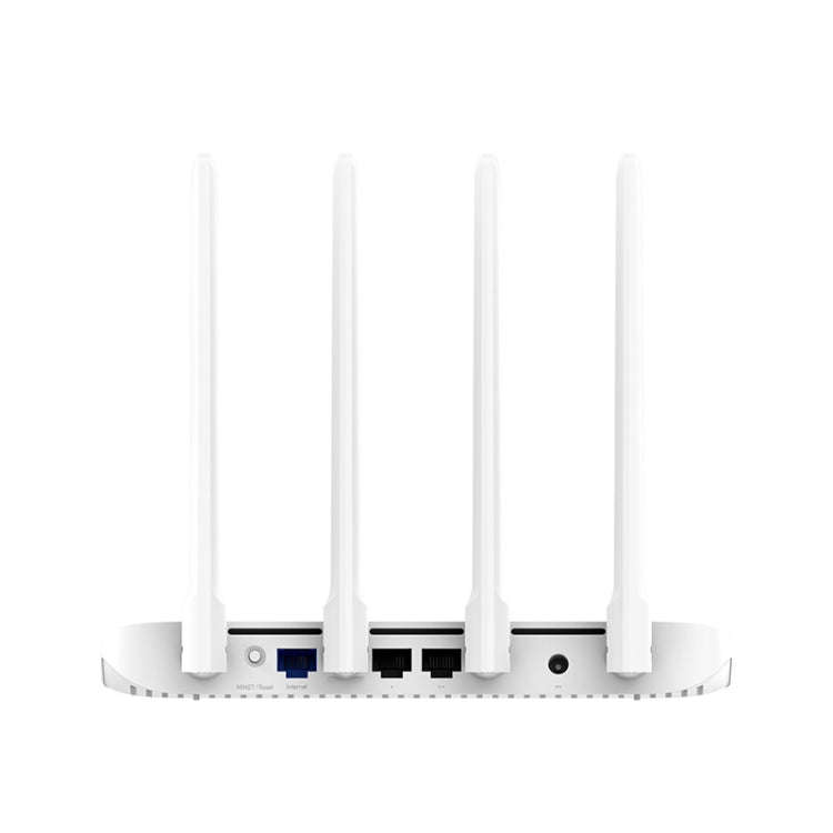 Original Xiaomi WiFi Router 4A Smart APP Control AC1200 1167Mbps 128MB 2.4GHz & 5GHz Dual-core CP...