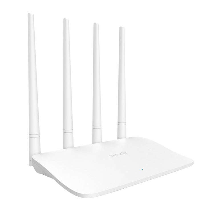 Tenda F6 300Mbps 4 External 5dBi Antennas Wireless N300 Easy Setup Router