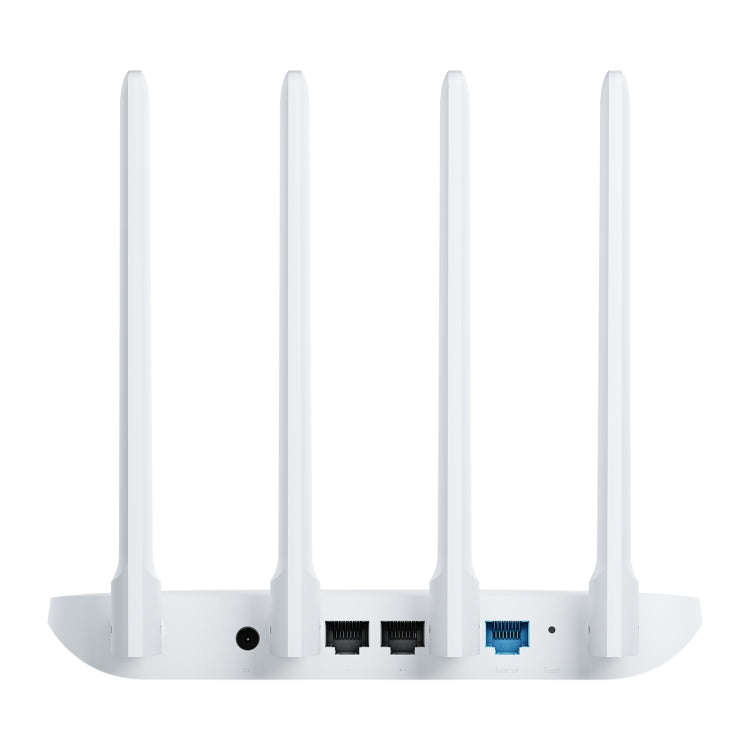 Original Xiaomi Mi WiFi Router 4C Smart APP Control 300Mbps 2.4GHz Wireless Router Repeater with ...