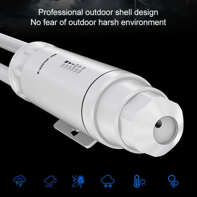 COMFAST CF-EW74 1200Mbs Outdoor Waterproof Dual Frequency Signal Amplifier Wireless Router Repeat...