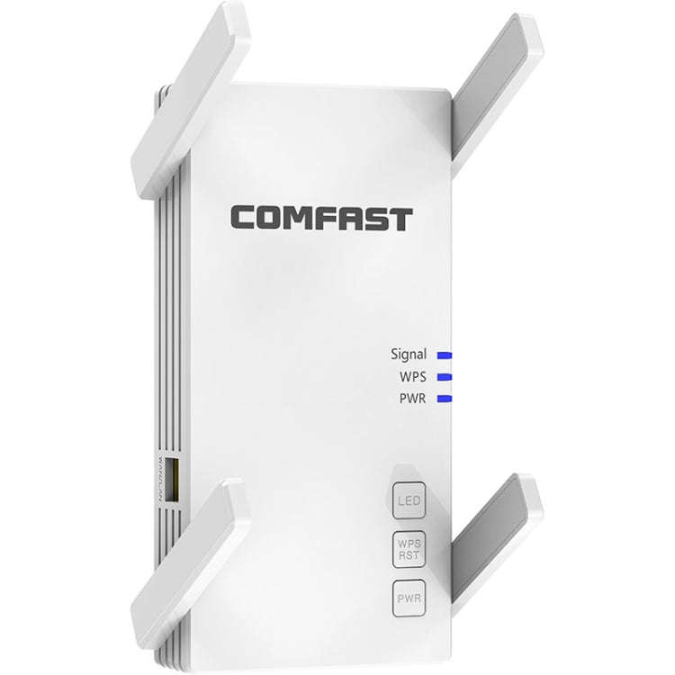 COMFAST CF-AC2100 2100Mbps Wireless WIFI Signal Amplifier Repeater Booster Network Router with 4 ...
