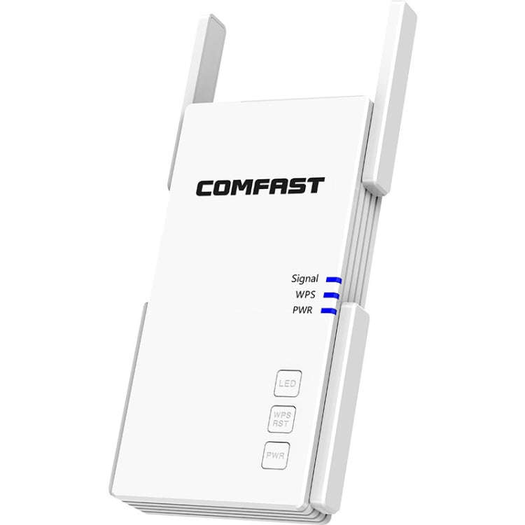 COMFAST CF-AC2100 2100Mbps Wireless WIFI Signal Amplifier Repeater Booster Network Router with 4 ...