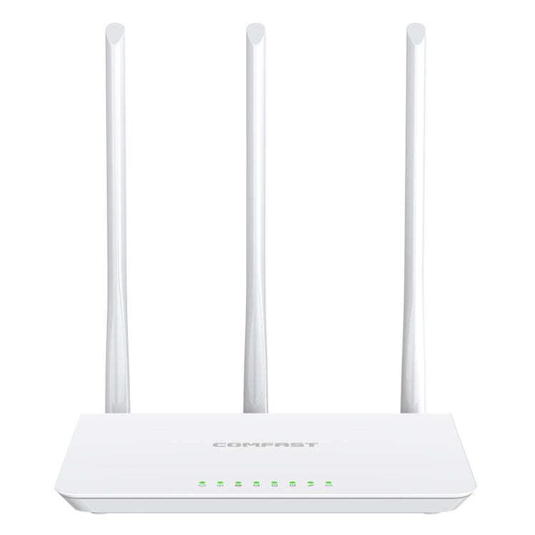 COMFAST WR613N V3 Home 300Mbps Wireless Router 2.4G WiFi Network Extender