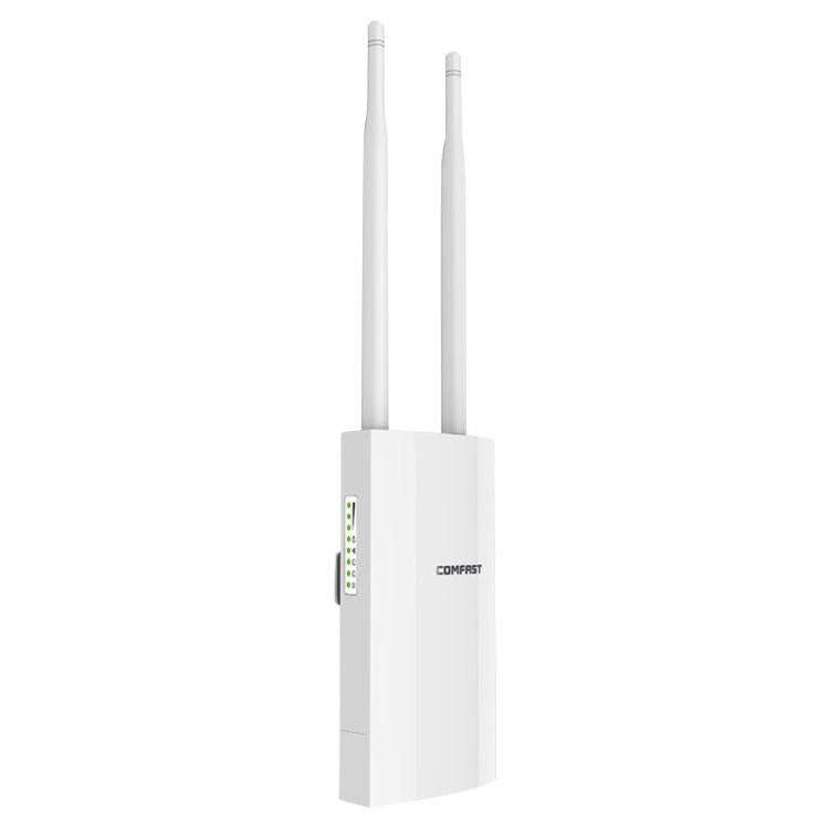 COMFAST CF-E5 300Mbps 4G Outdoor Waterproof Signal Amplifier Wireless Router Repeater WIFI Base S...