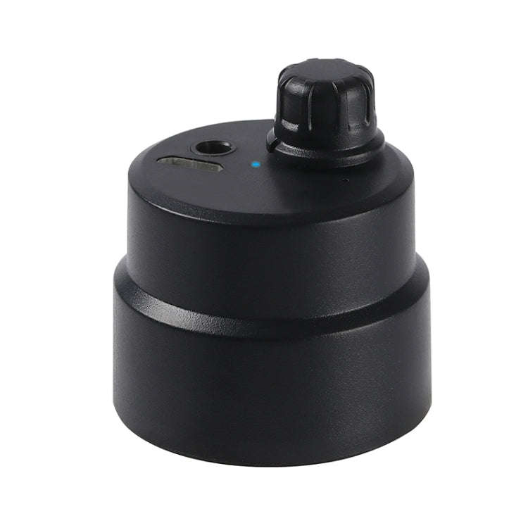 01 High Strength Pipe Leak Listen Detector(Black)