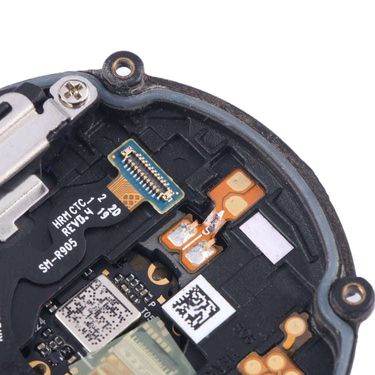Original Back Cover Full Assembly For Samsung Galaxy Watch5 40mm SM-R900 (Black)