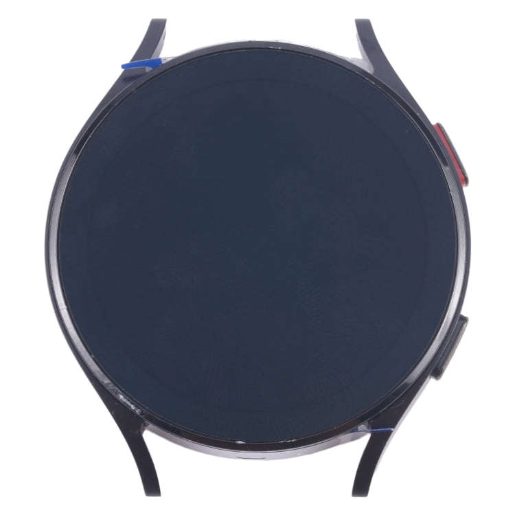 LCD Screen for Samsung Galaxy Watch4 44mm R870/R875 Digitizer Full Assembly With Frame (Black)