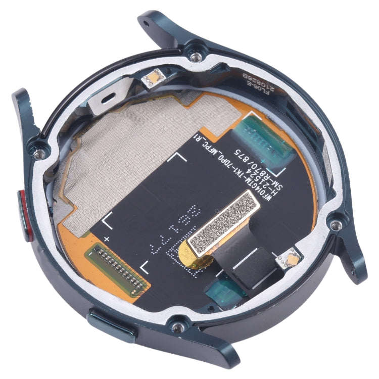 LCD Screen for Samsung Galaxy Watch4 44mm R870/R875 Digitizer Full Assembly With Frame (Green)