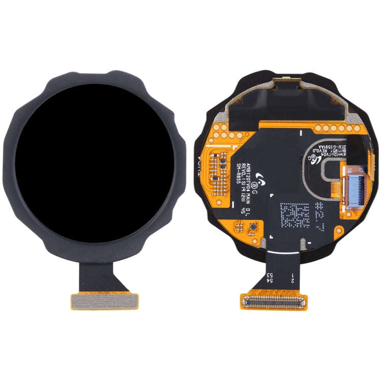 LCD Screen for Samsung Galaxy Active2 SM-R850 Digitizer Full Assembly(Black)