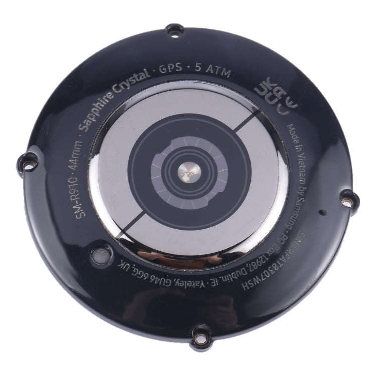 Original Back Cover Full Assembly For Samsung Galaxy Watch5 44mm SM-R910 (Black)