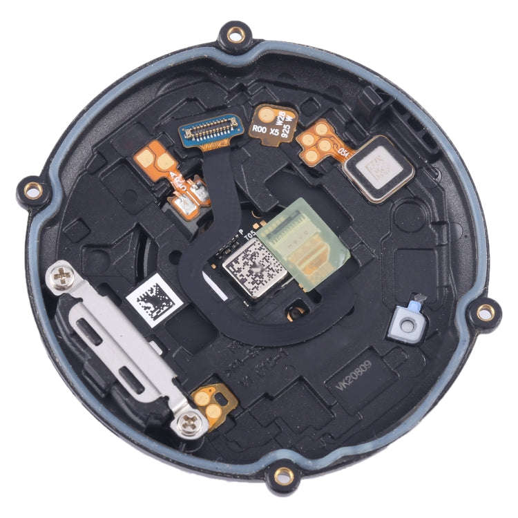 Original Back Cover Full Assembly For Samsung Galaxy Watch5 Pro 45mm SM-R920 (Black)
