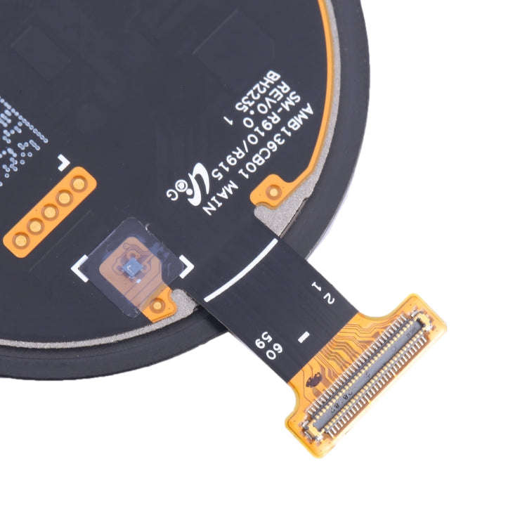 For Samsung Galaxy Watch5 44mm SM-R910 Original LCD Screen With Digitizer Full Assembly
