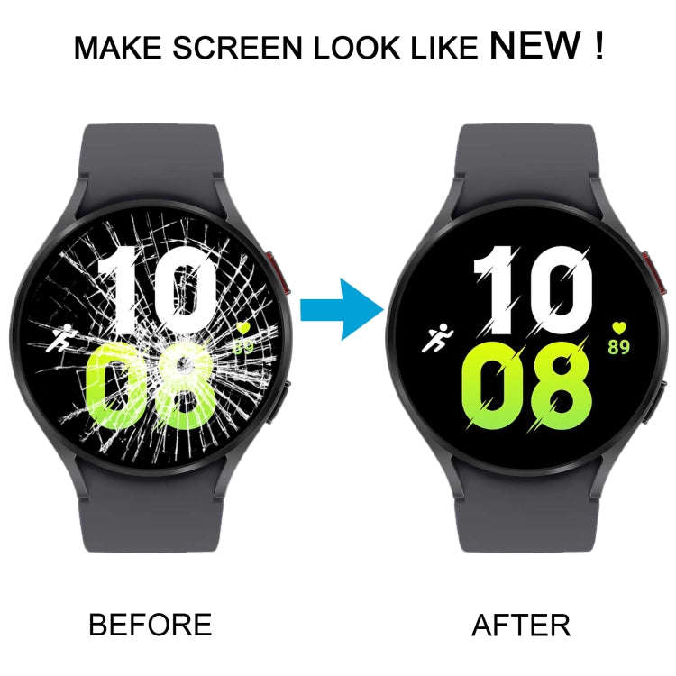 For Samsung Galaxy Watch5 44mm SM-R910 Original LCD Screen With Digitizer Full Assembly