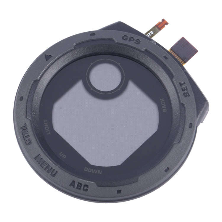 For Garmin Instinct Original LCD Screen with Digitizer Full Assembly(Black)