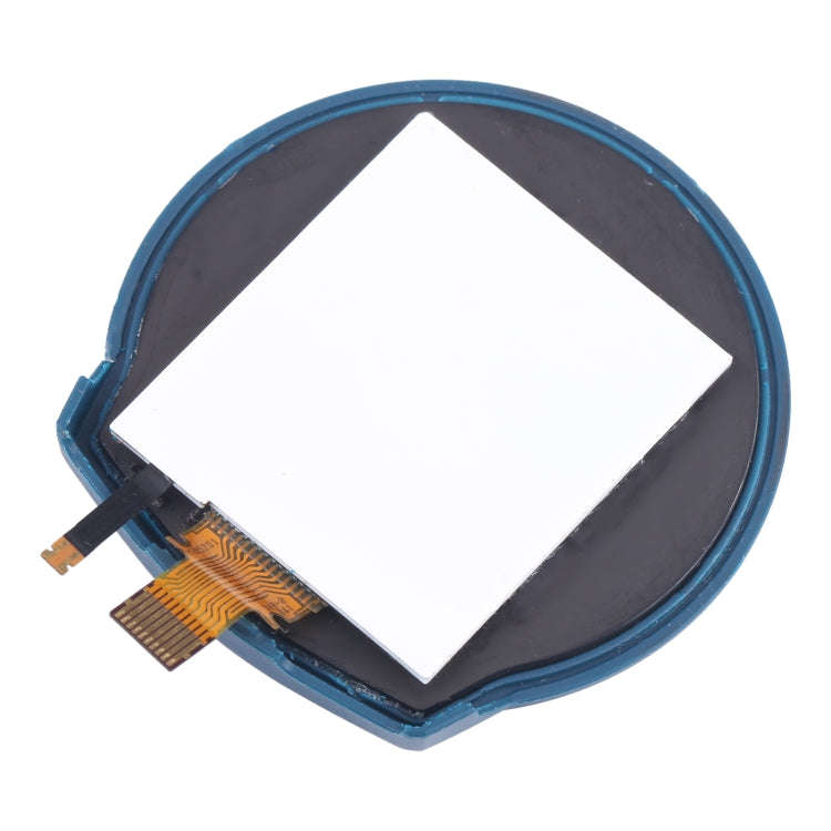 For Garmin Instinct Original LCD Screen with Digitizer Full Assembly(Blue)