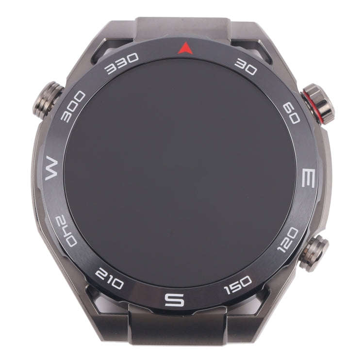 For Huawei Watch Ultimate Original LCD Screen Digitizer Full Assembly with Frame (Black)