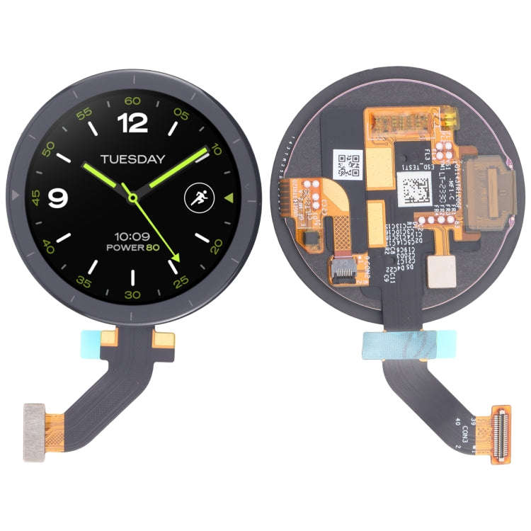 For Xiaomi Watch 2 Original LCD Screen with Digitizer Full Assembly