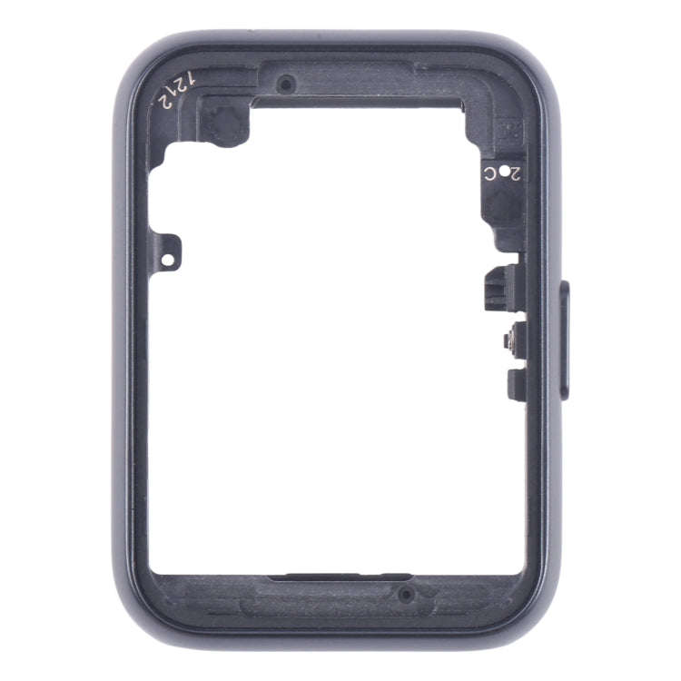 For Huawei Watch Fit 2 Original LCD Screen Frame Bezel Plate (Black)