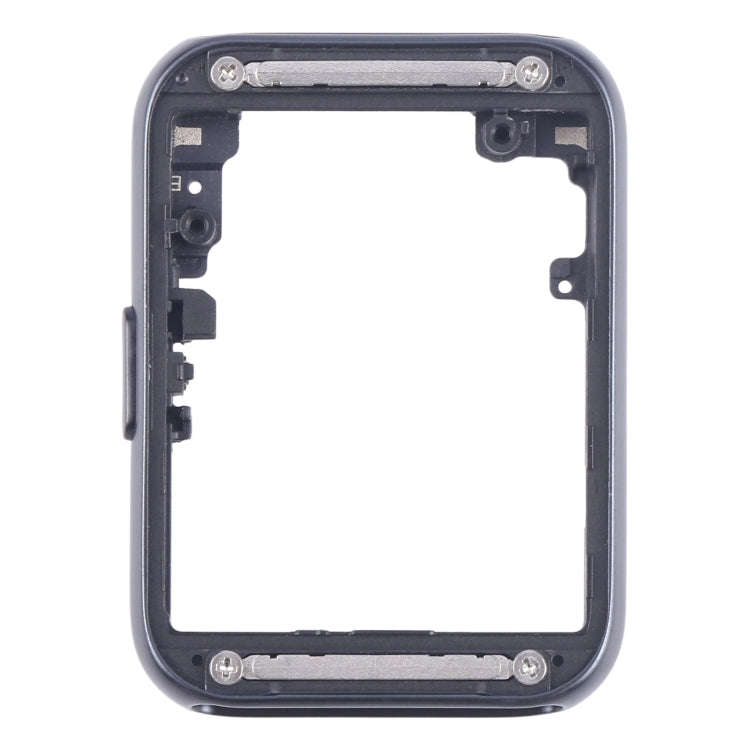 For Huawei Watch Fit 2 Original LCD Screen Frame Bezel Plate (Black)