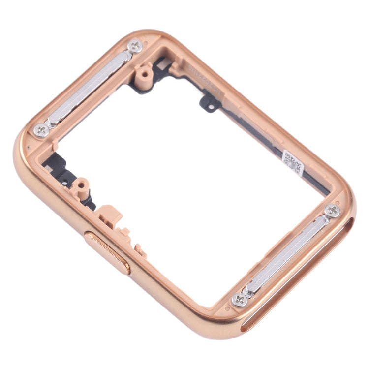 For Huawei Watch Fit 2 Original LCD Screen Frame Bezel Plate (Gold)