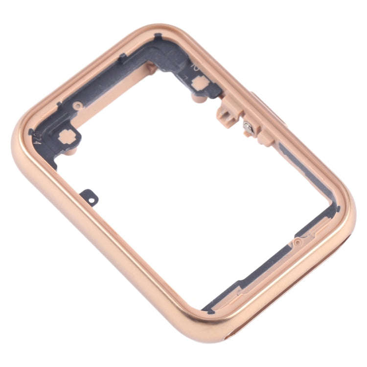 For Huawei Watch Fit 2 Original LCD Screen Frame Bezel Plate (Gold)