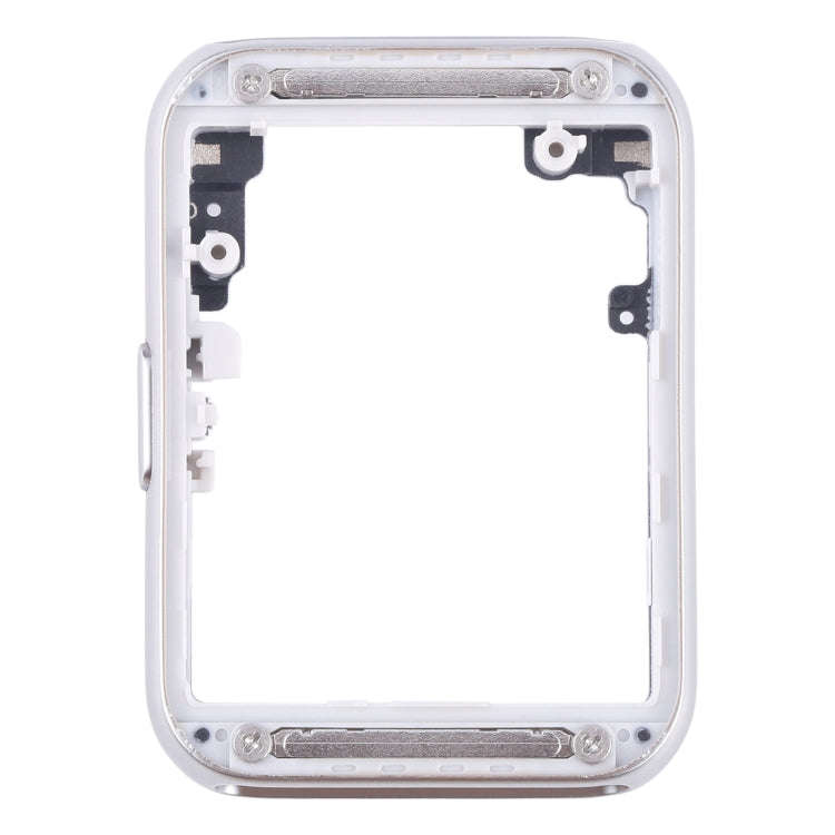 For Huawei Watch Fit 2 Original LCD Screen Frame Bezel Plate (Silver)