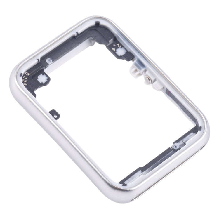 For Huawei Watch Fit 2 Original LCD Screen Frame Bezel Plate (Silver)