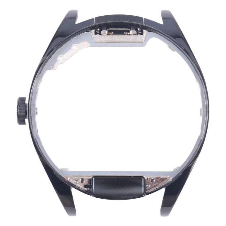 For Huawei Watch Buds Original LCD Screen Frame Bezel Plate (Black)
