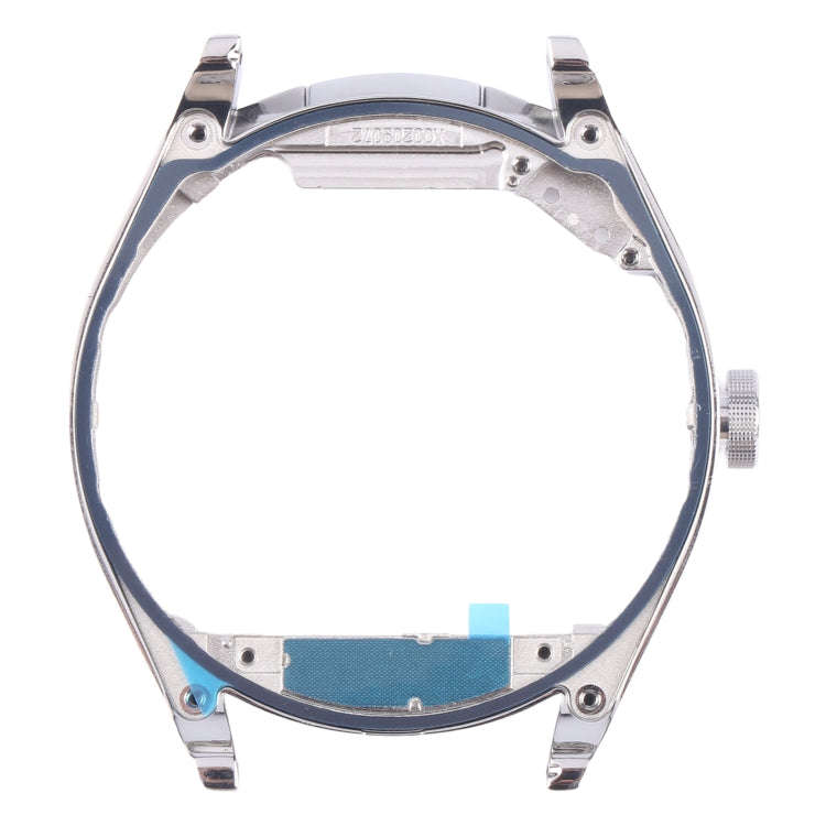 For Huawei Watch Buds Original LCD Screen Frame Bezel Plate (Silver)
