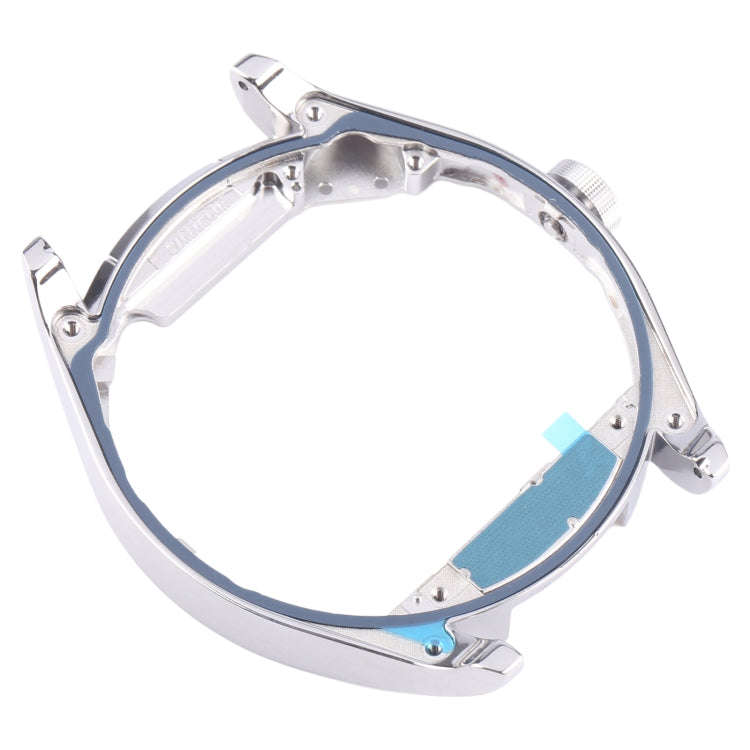 For Huawei Watch Buds Original LCD Screen Frame Bezel Plate (Silver)