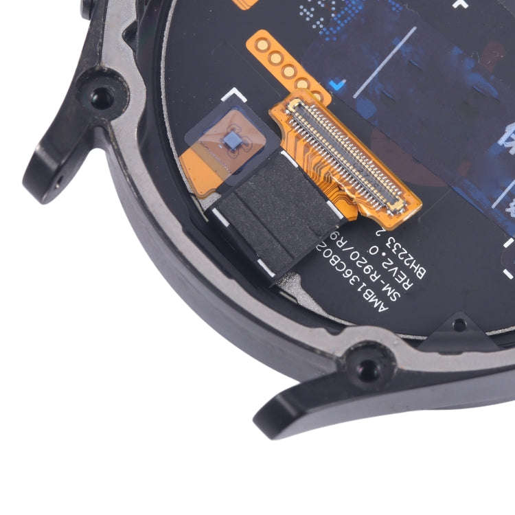 Original LCD Screen Digitizer Full Assembly with Frame for Samsung Galaxy Watch5 Pro 45mm SM-R920...
