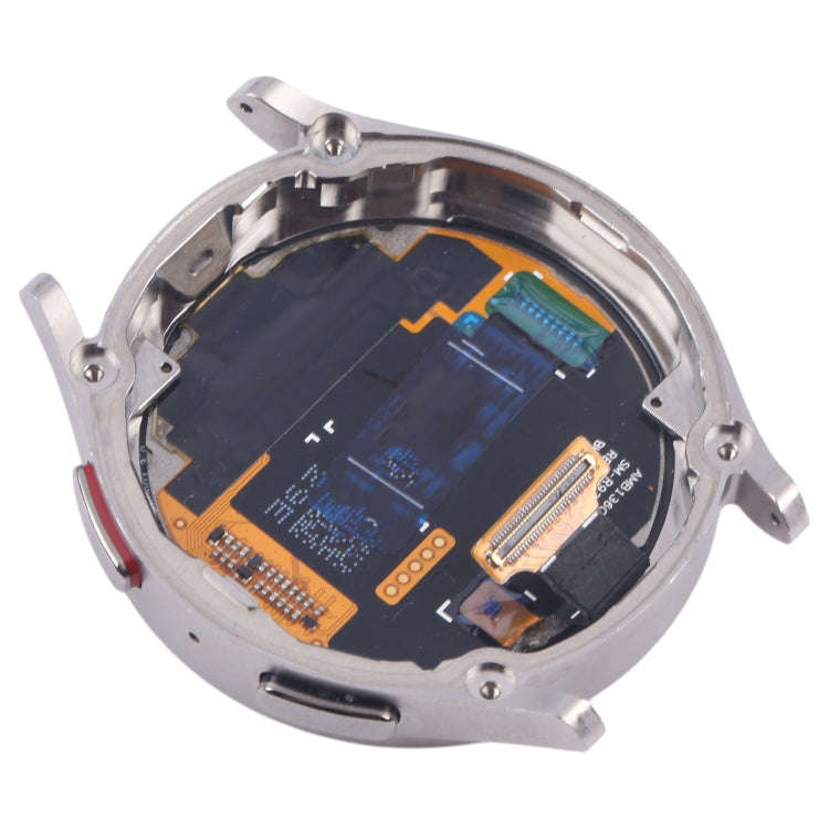 Original LCD Screen Digitizer Full Assembly with Frame for Samsung Galaxy Watch5 Pro 45mm SM-R920...