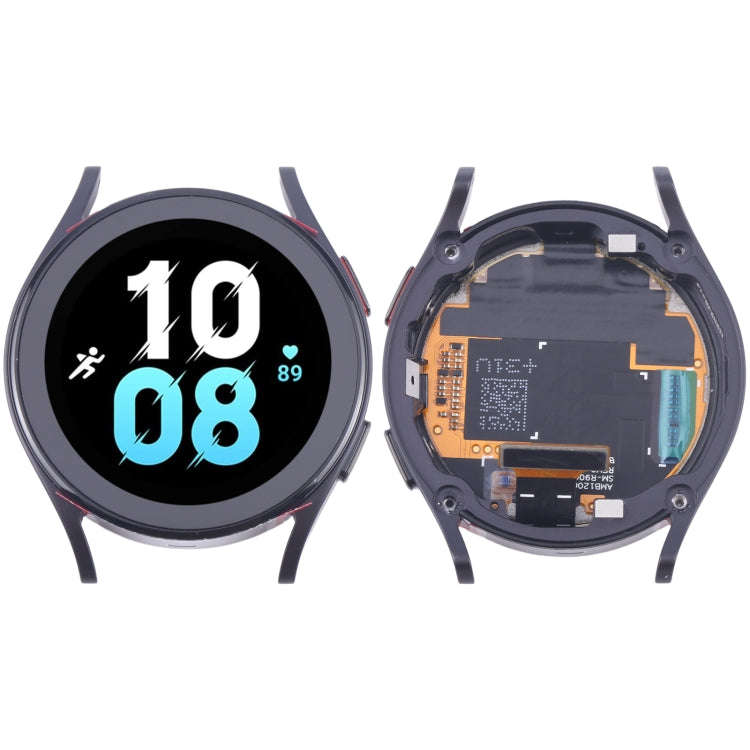 Original LCD Screen Digitizer Full Assembly with Frame for Samsung Galaxy Watch5 40mm SM-R900/R90...