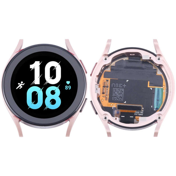Original LCD Screen Digitizer Full Assembly with Frame for Samsung Galaxy Watch5 40mm SM-R900/R90...