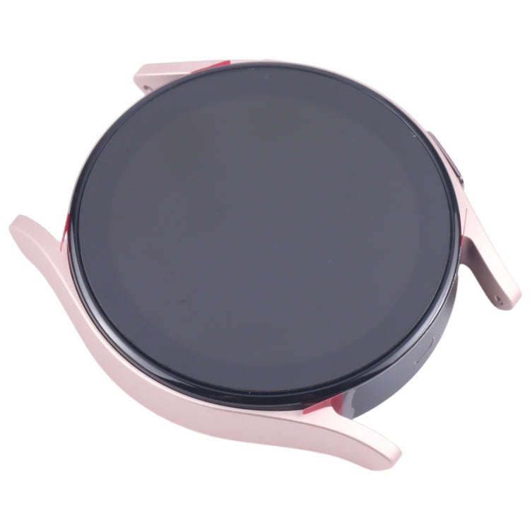 Original LCD Screen Digitizer Full Assembly with Frame for Samsung Galaxy Watch5 40mm SM-R900/R90...