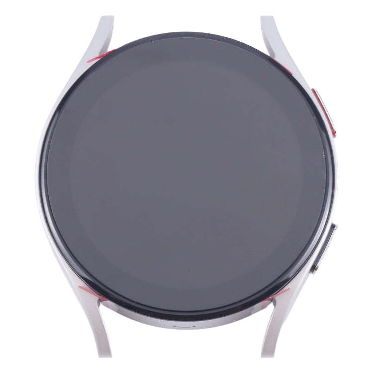 Original LCD Screen Digitizer Full Assembly with Frame for Samsung Galaxy Watch5 40mm SM-R900/R90...