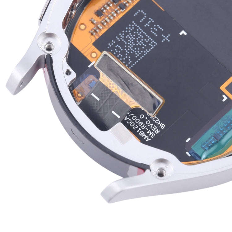 Original LCD Screen Digitizer Full Assembly with Frame for Samsung Galaxy Watch5 40mm SM-R900/R90...