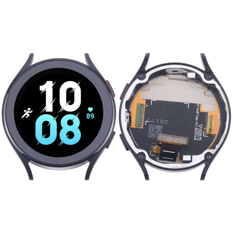 Original LCD Screen Digitizer Full Assembly with Frame for Samsung Galaxy Watch5 44mm SM-R910/R91...