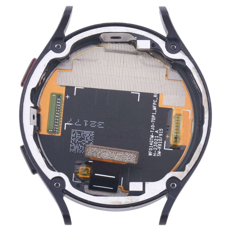 Original LCD Screen Digitizer Full Assembly with Frame for Samsung Galaxy Watch5 44mm SM-R910/R91...