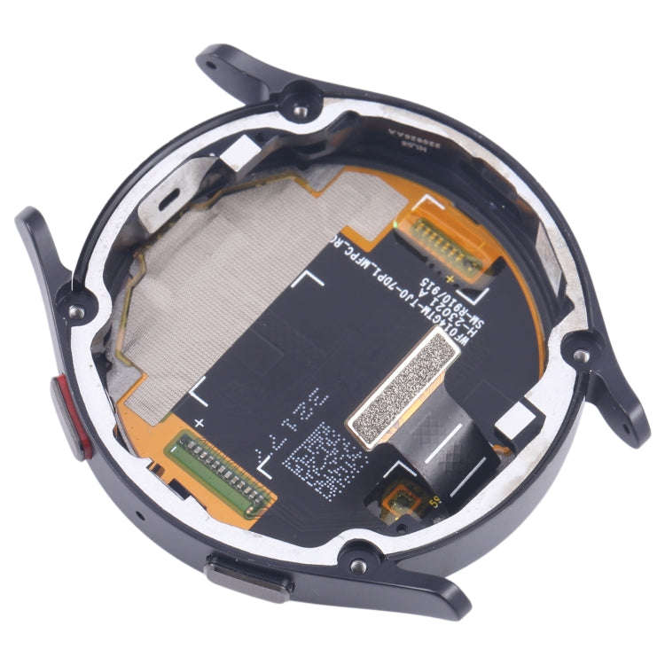 Original LCD Screen Digitizer Full Assembly with Frame for Samsung Galaxy Watch5 44mm SM-R910/R91...