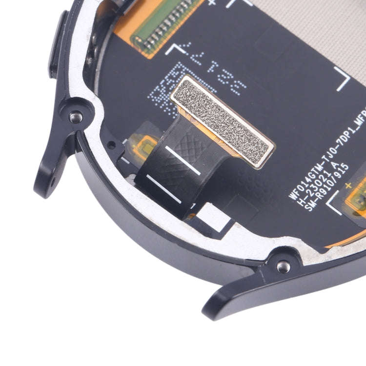 Original LCD Screen Digitizer Full Assembly with Frame for Samsung Galaxy Watch5 44mm SM-R910/R91...